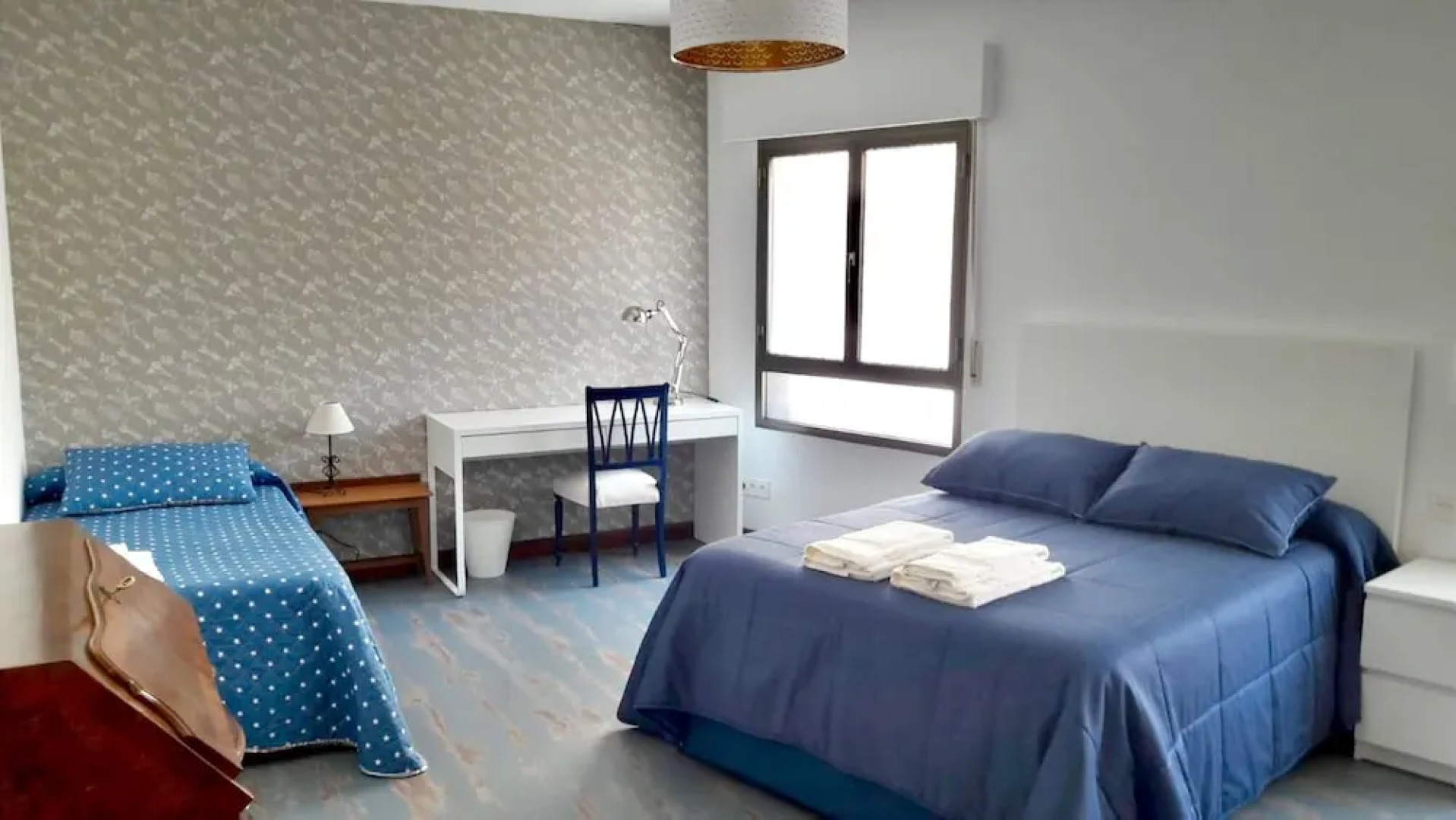 Apartment With 4 Bedrooms in Segovia, With Wifi