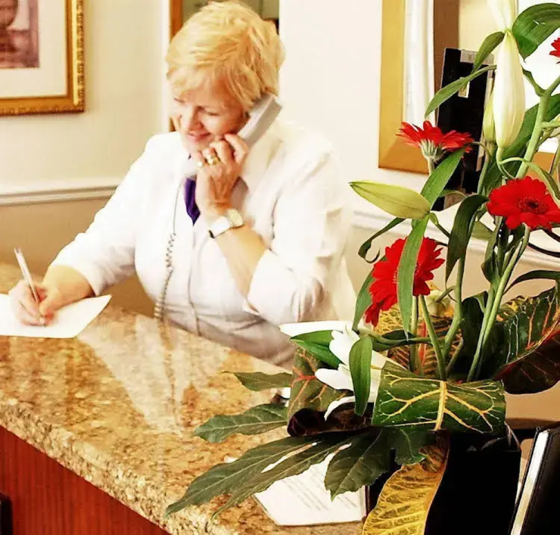 The Chesterfield Hotel