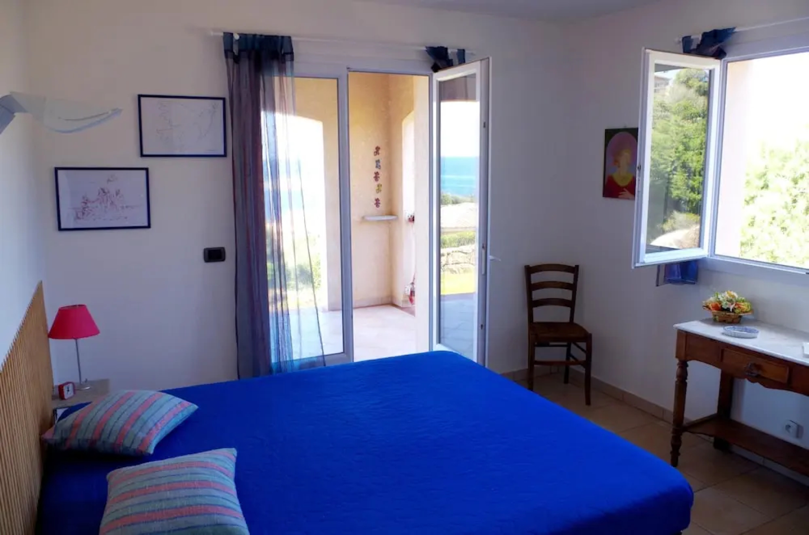 House With 3 Bedrooms In Sartene With Wifi