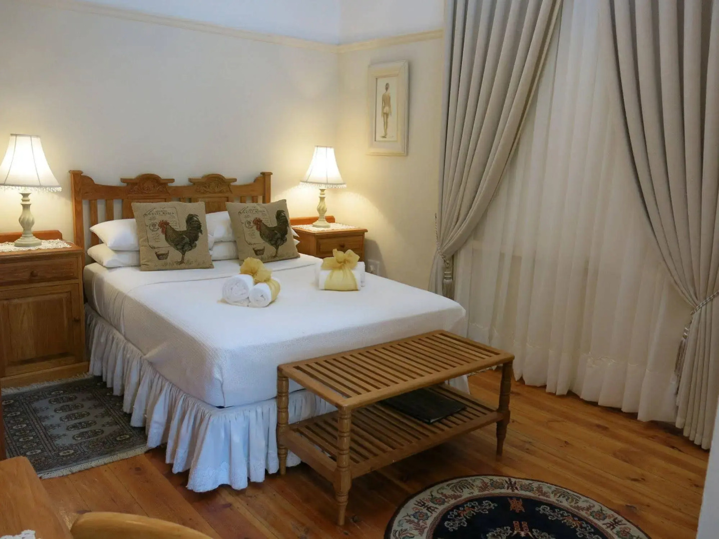 Villa Ora Guesthouse