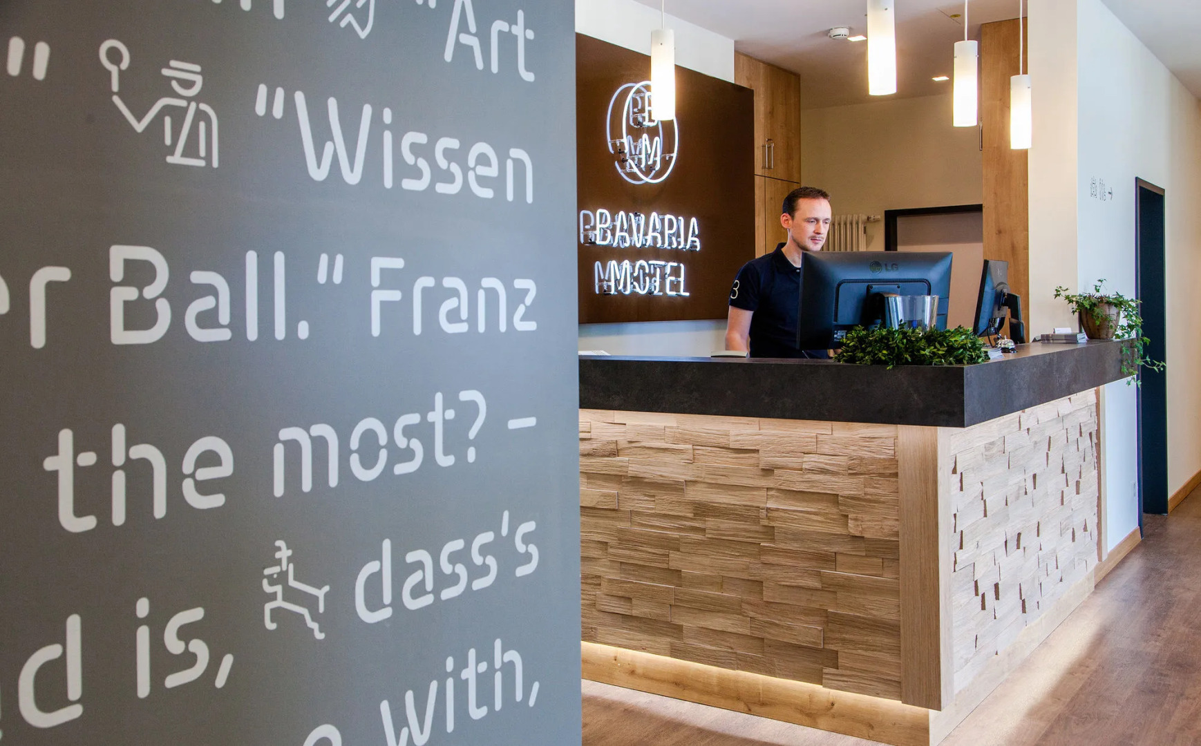 Coffee Fellows Hotel München-Freiham