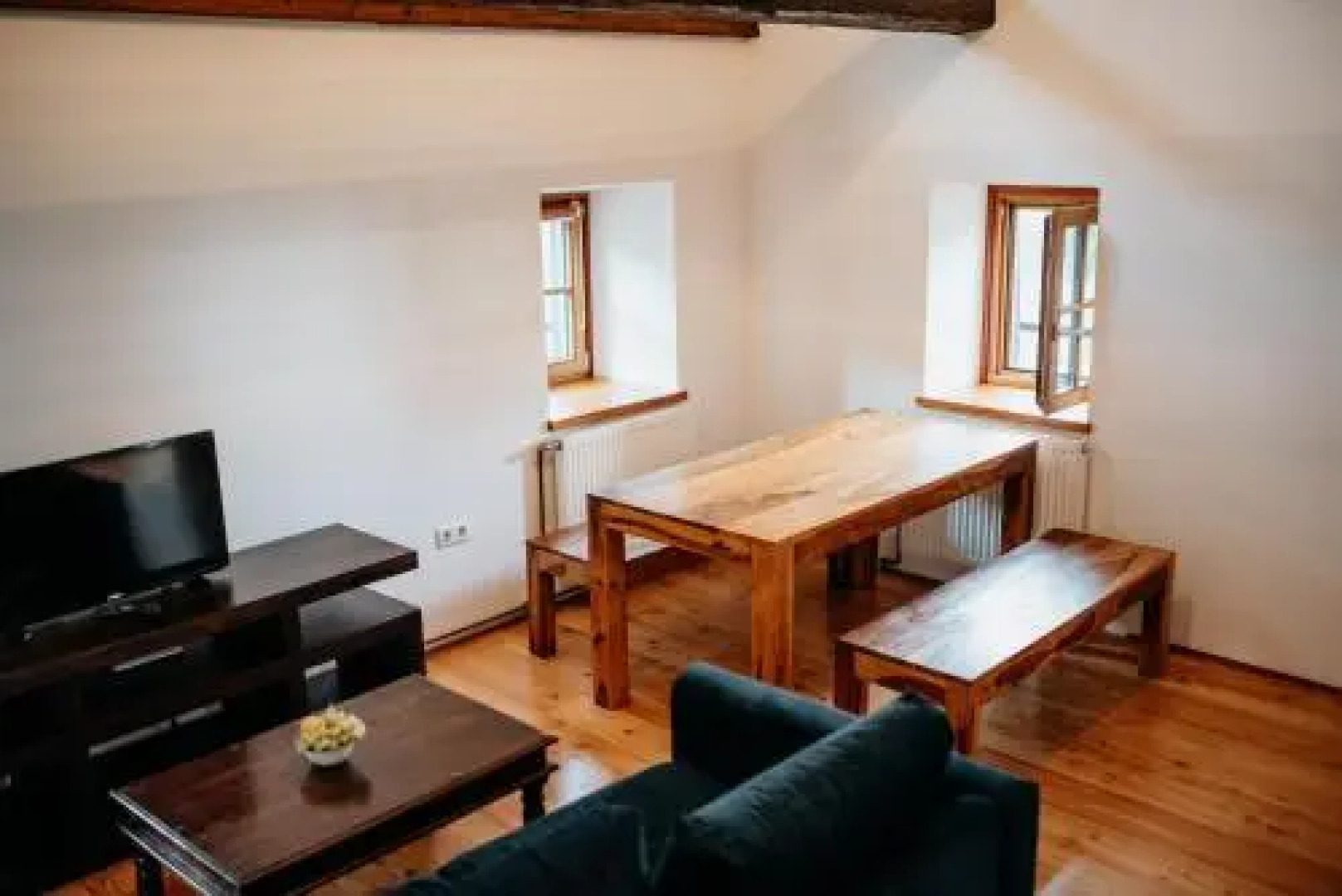 Appartement Georgiberg