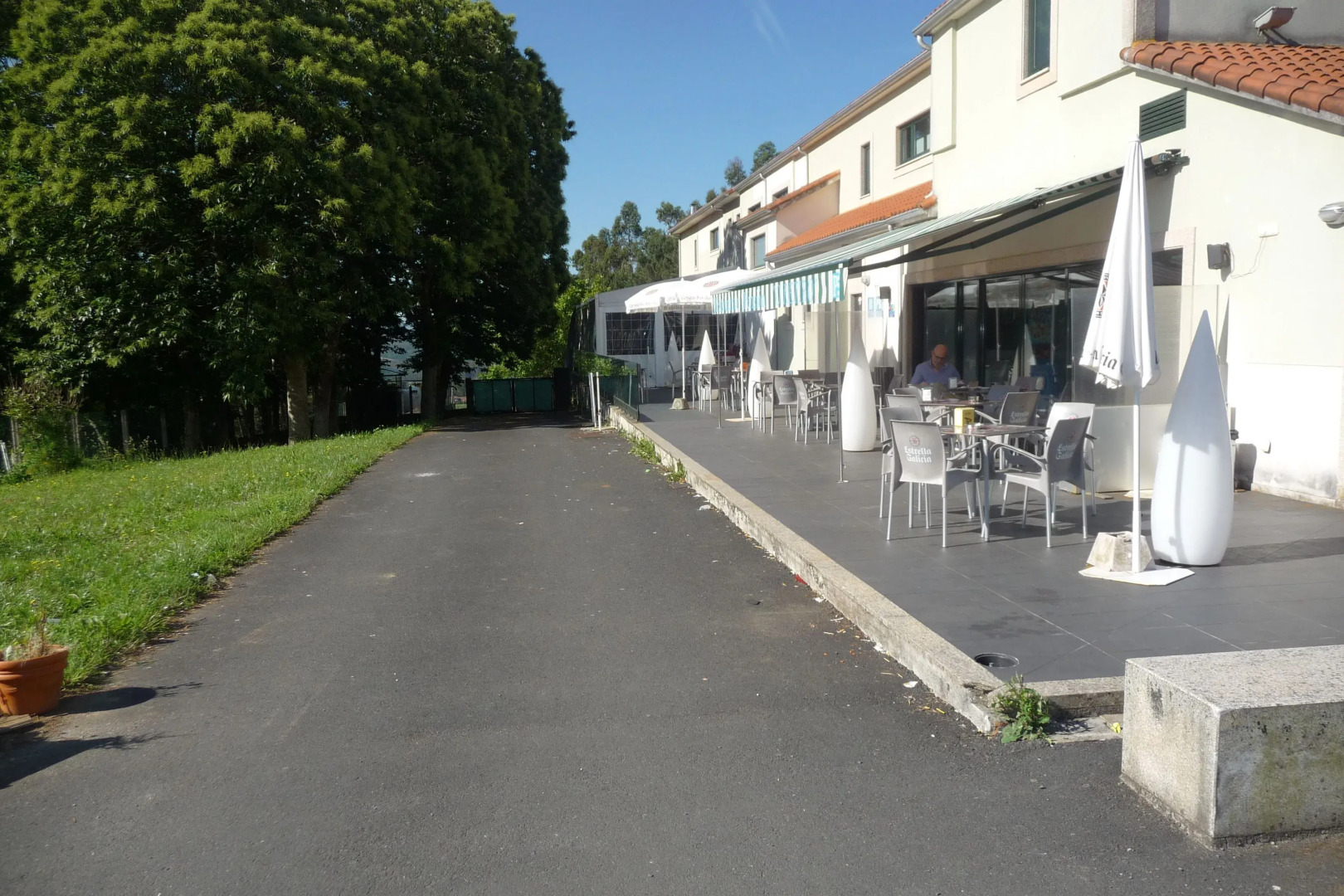 Pensión Restaurante "O Retiro "