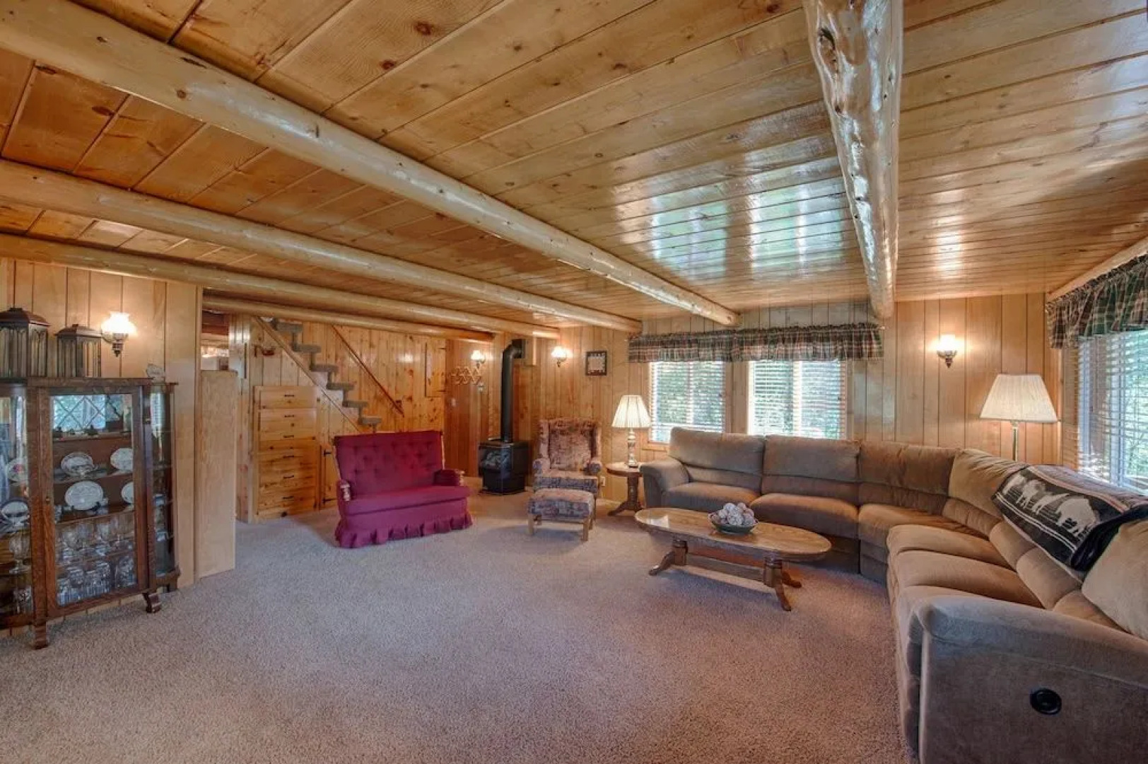 Grandma's Cabin
