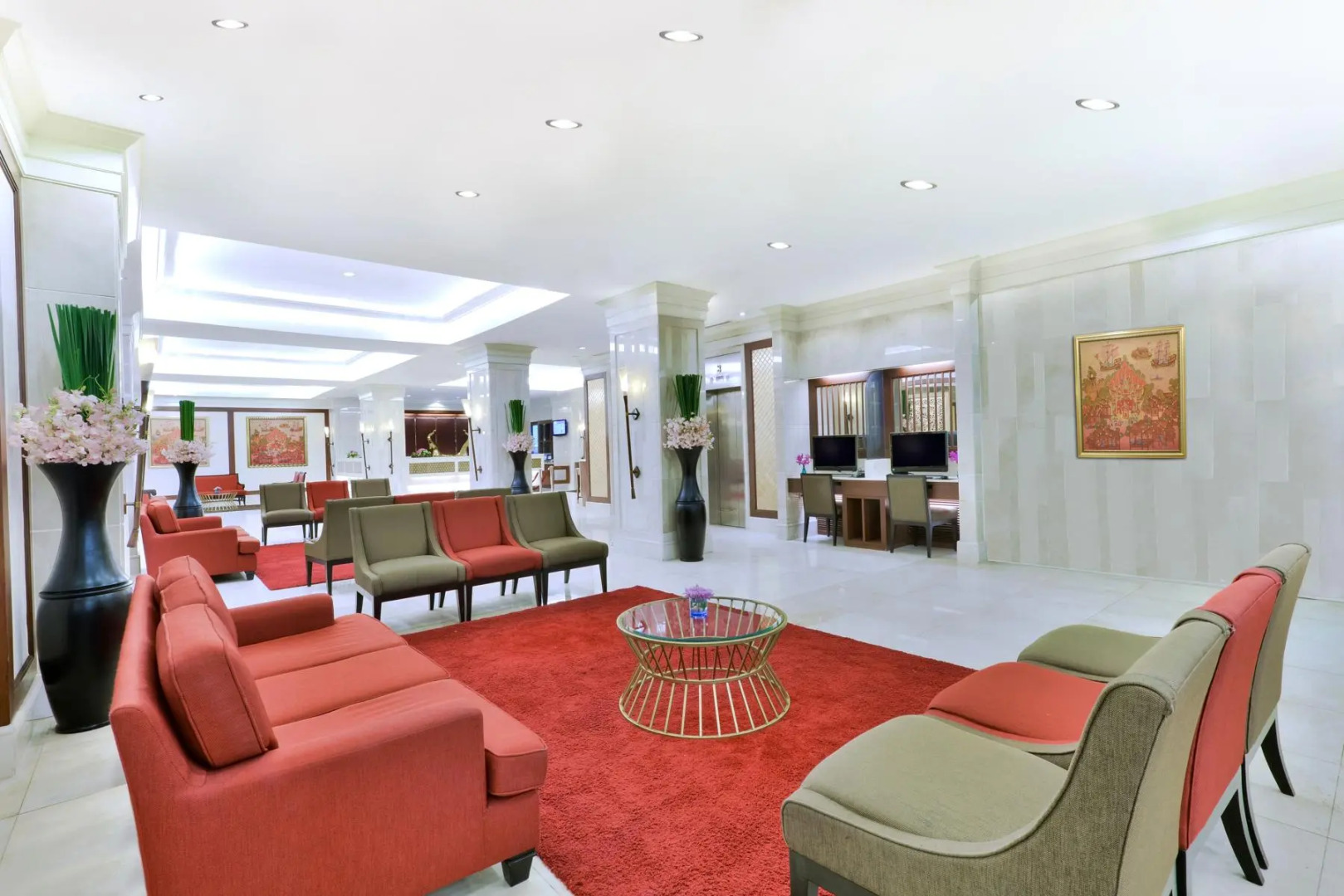 Centre Point Plus Hotel Pratunam