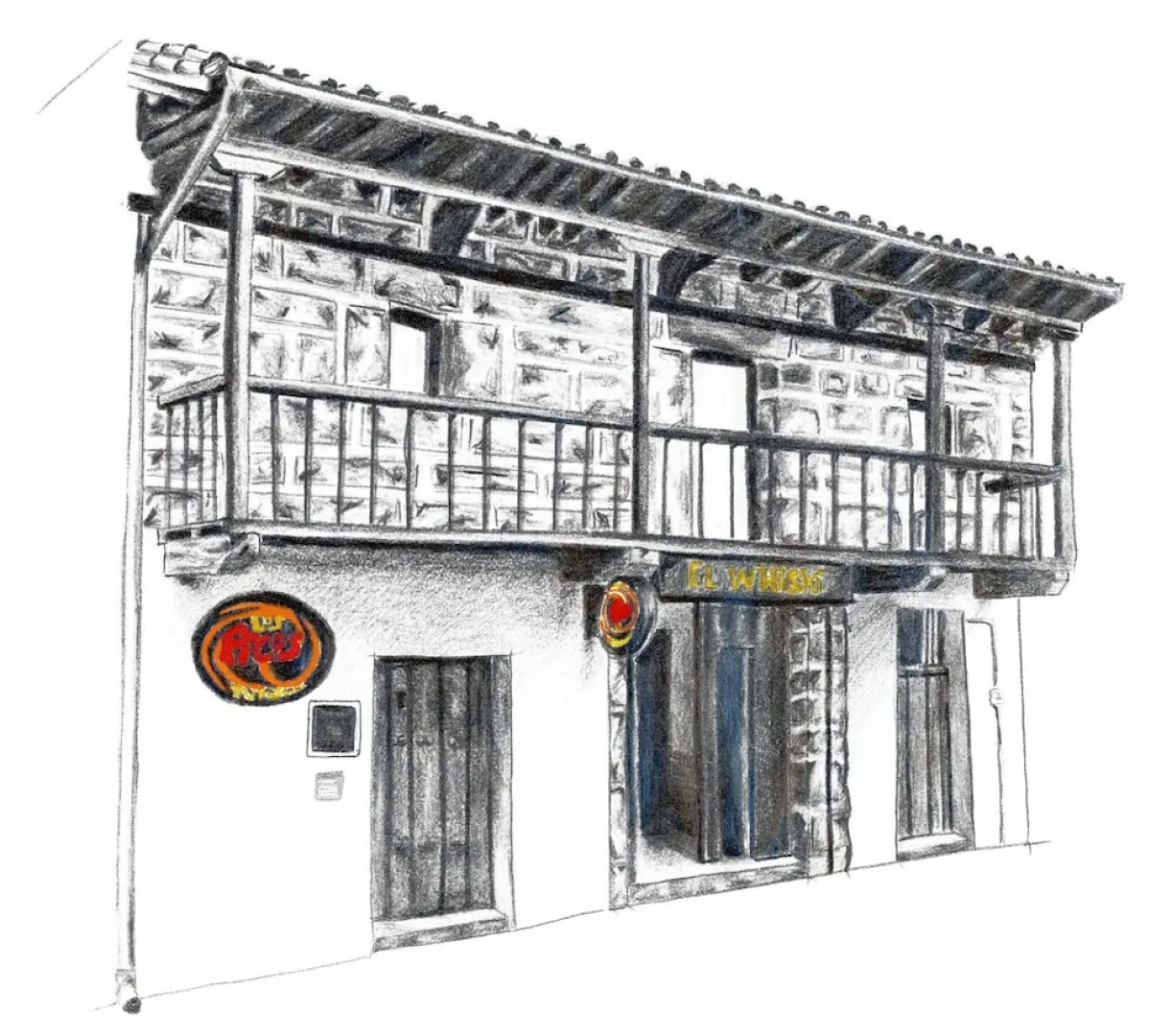 Apartamentos Turísticos Los Picos