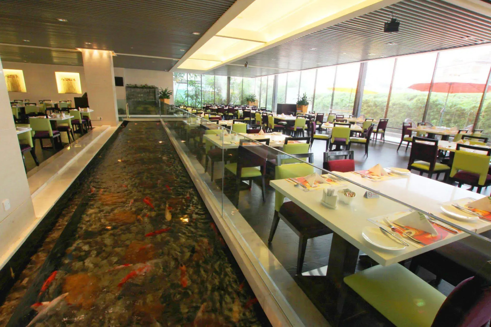 voco Guangzhou Shifu by IHG