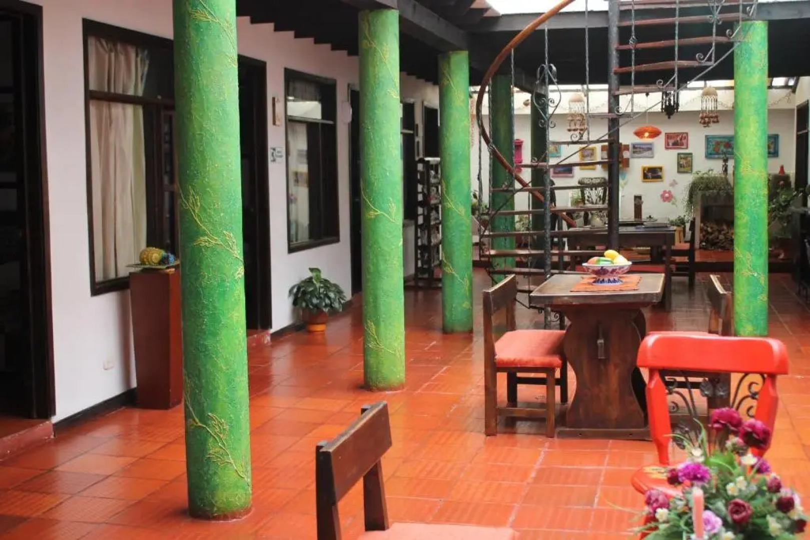 Hospedaje La Casona