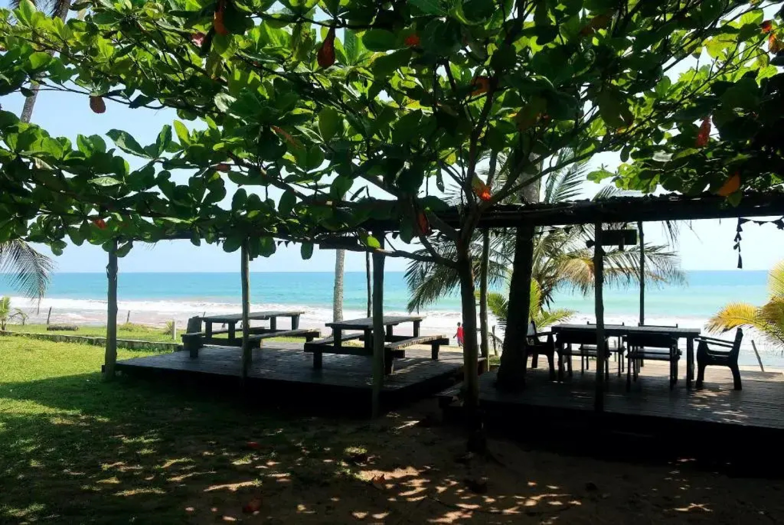 Afro Beach Eco Resort