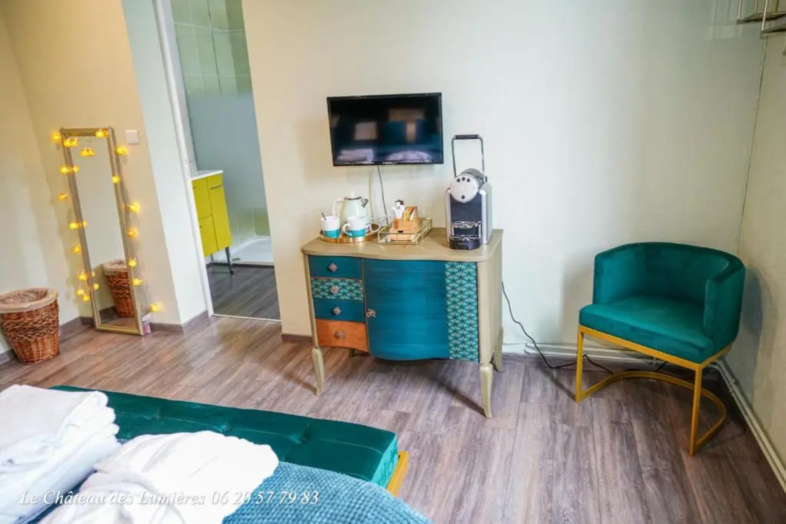 Le Château des Lumières