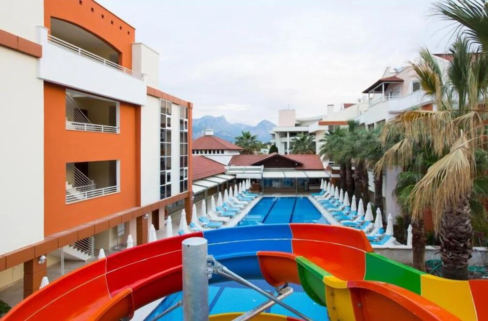 Iko Melisa Garden - All Inclusive