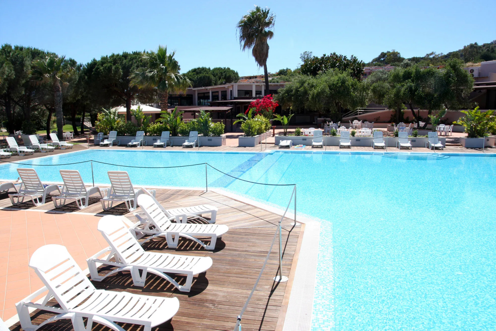 TH Costa Rei - Free Beach Club