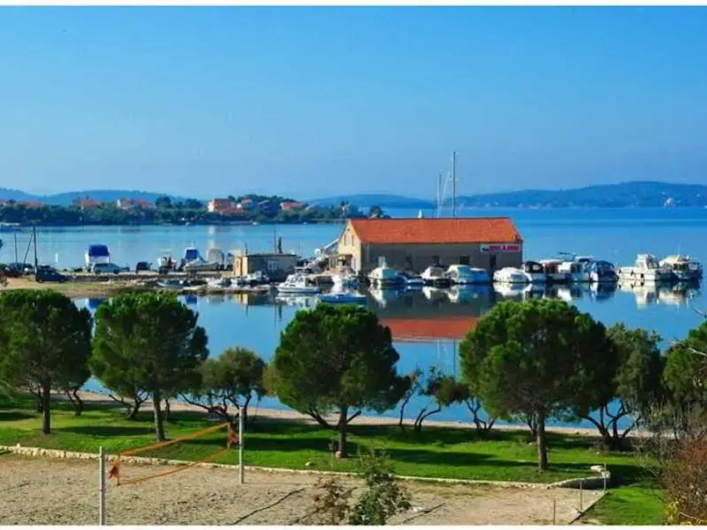 Rooms & Restaurant Matanovi Dvori