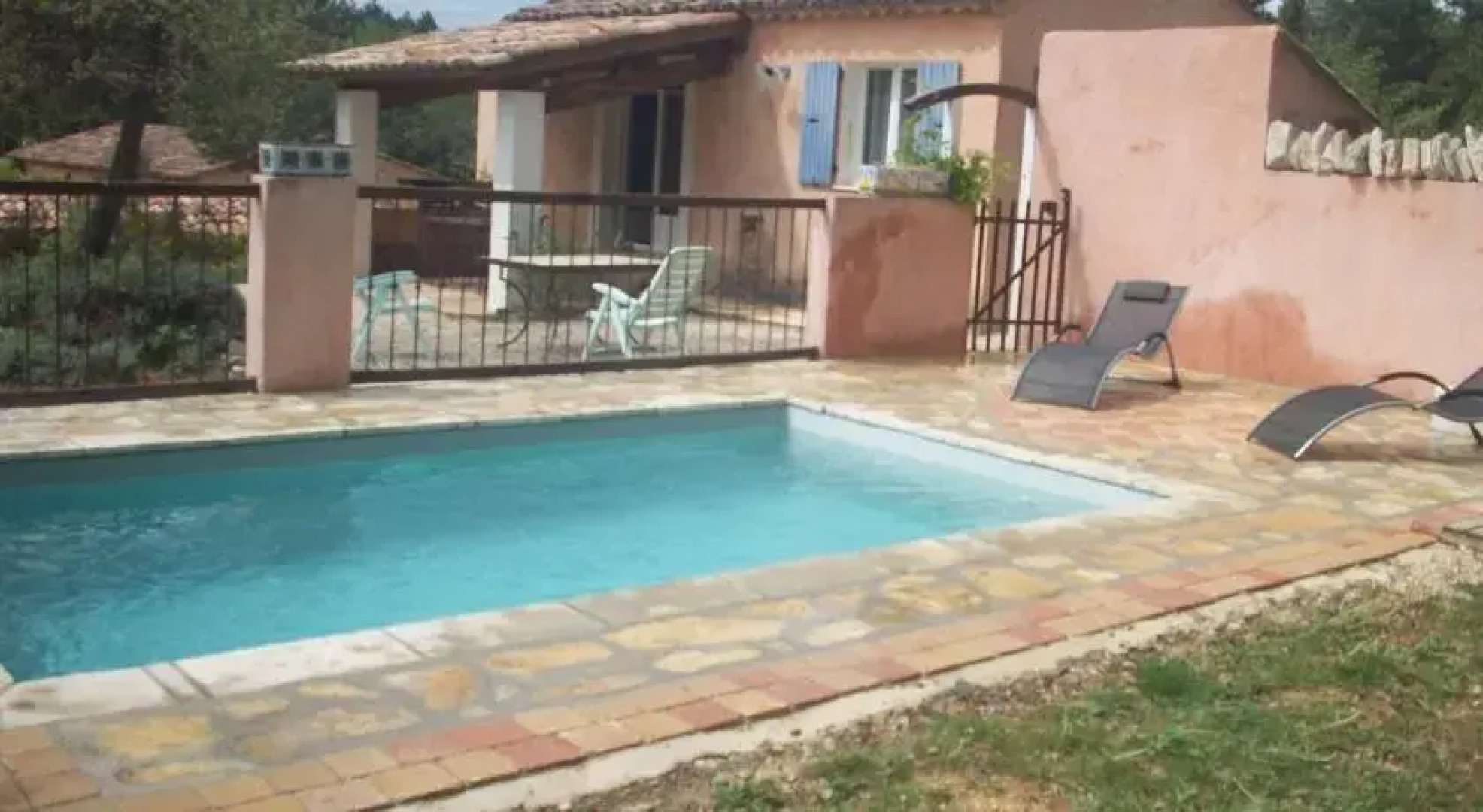 Les Chataigniers La Sauvasse