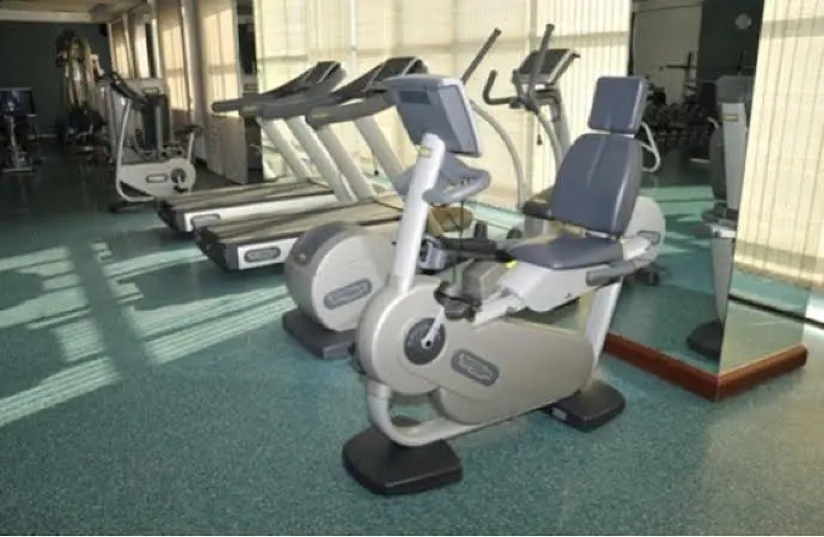 Отель Atrium Baku International Trade Centre