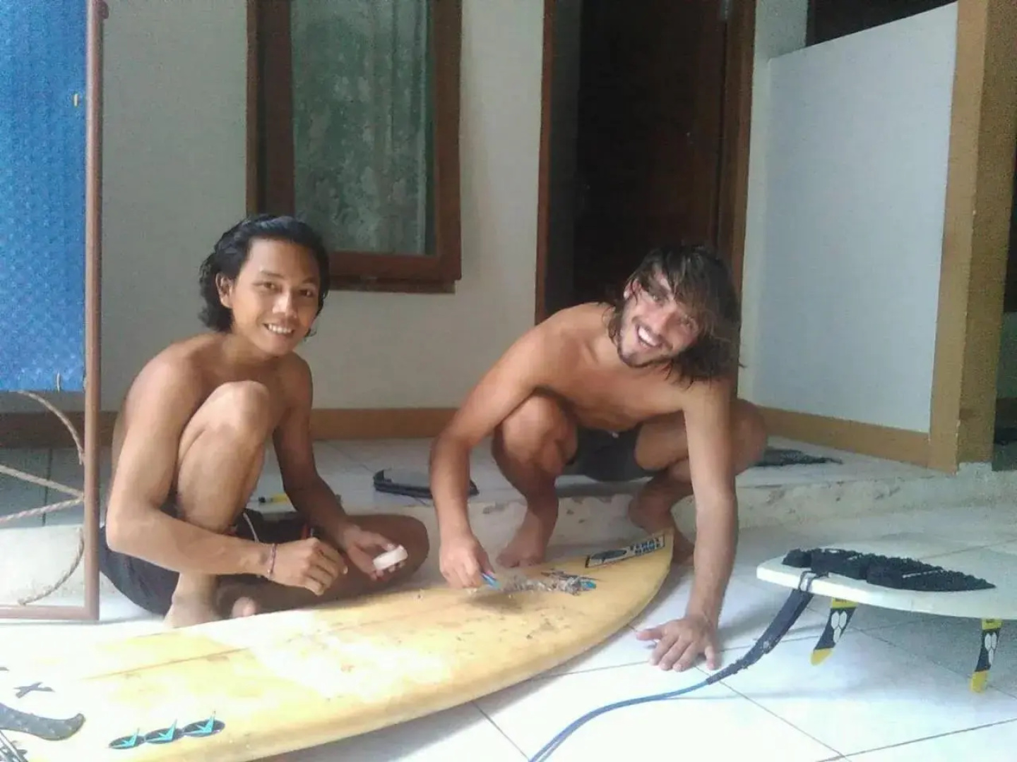 Jeges Homestay