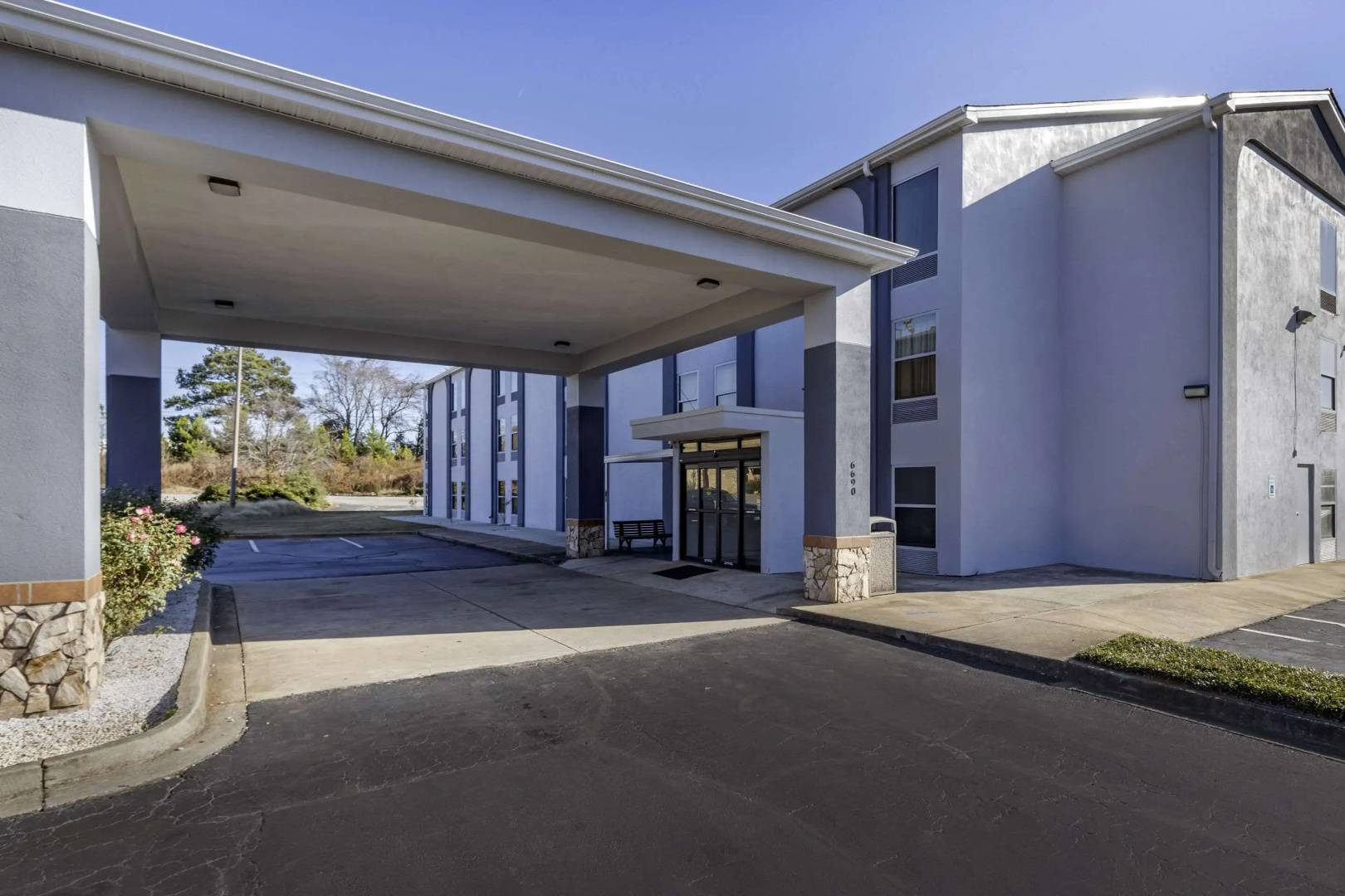 Quality Inn Spartanburg Northwest