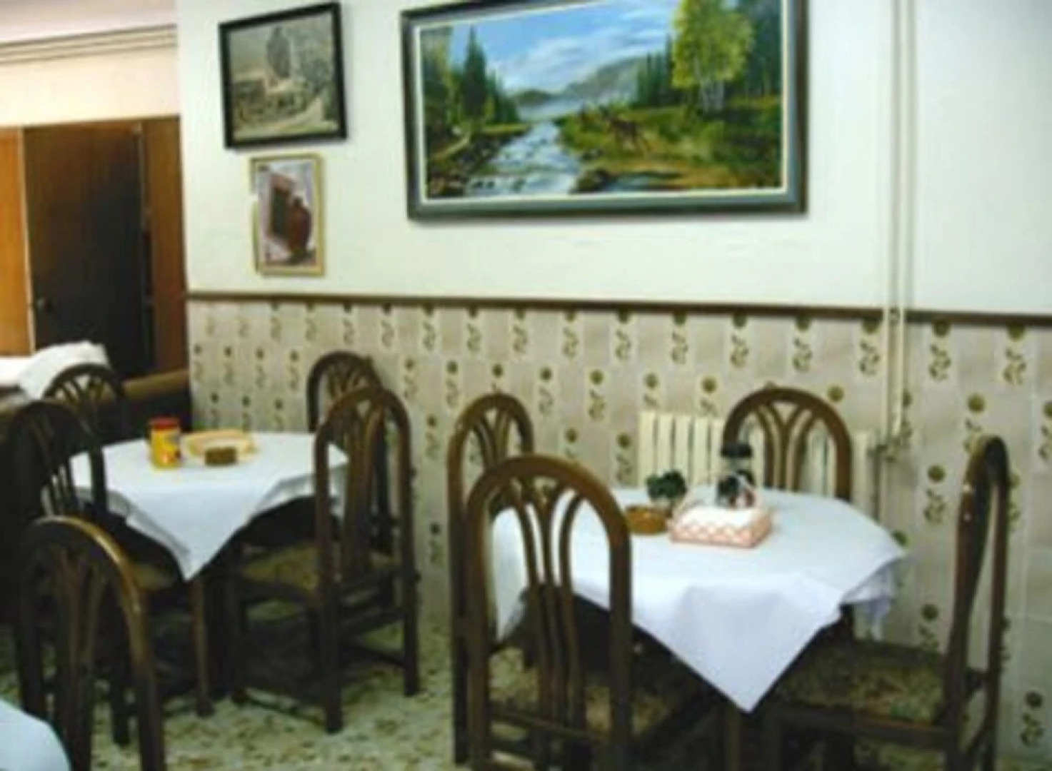 Hostal la Parra