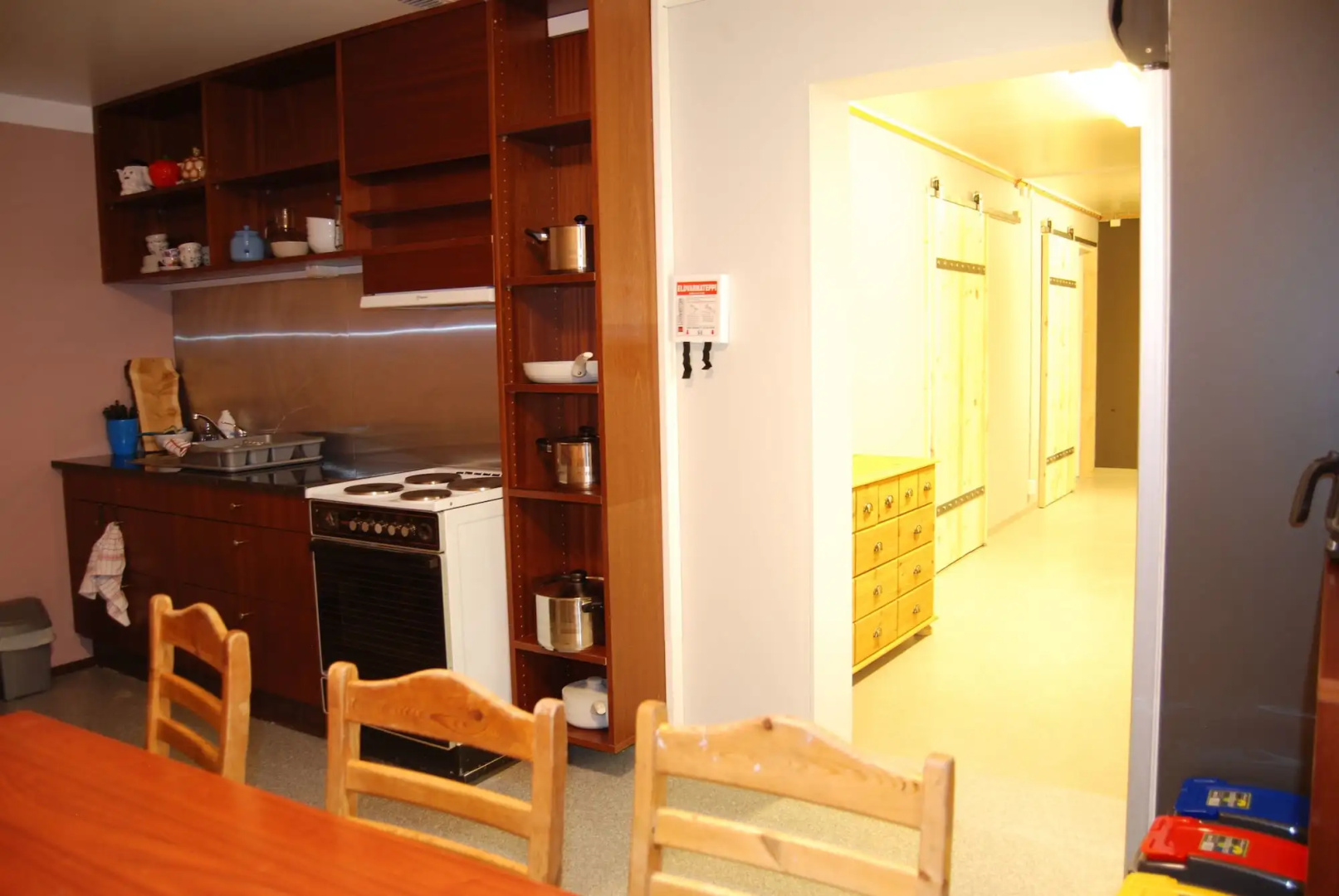 Tehúsið Hostel