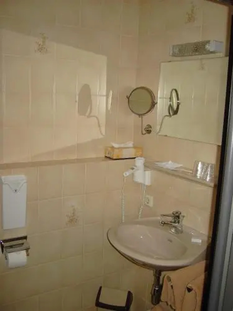 Hotel - Pension Alpenstern