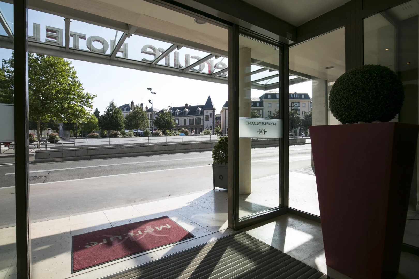 Mercure Chartres Centre Cathédrale