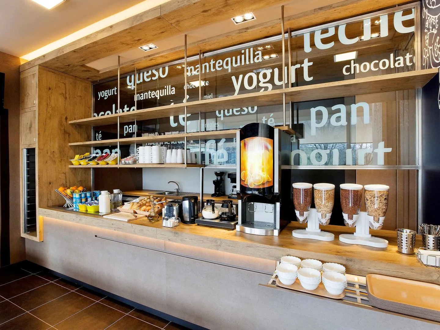 Ibis Budget Madrid Getafe