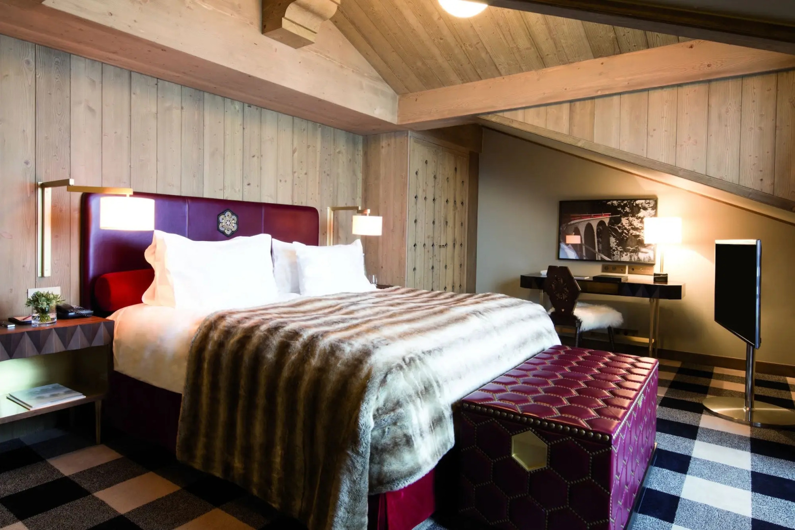 Apogée Courchevel, Oetker Hotels