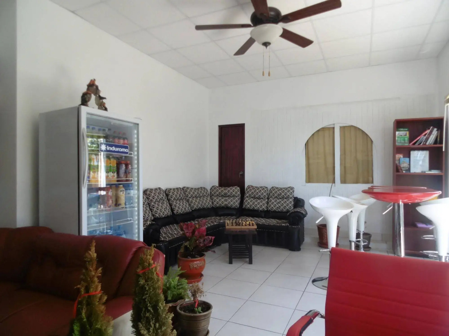 Backpacker House The Pacific