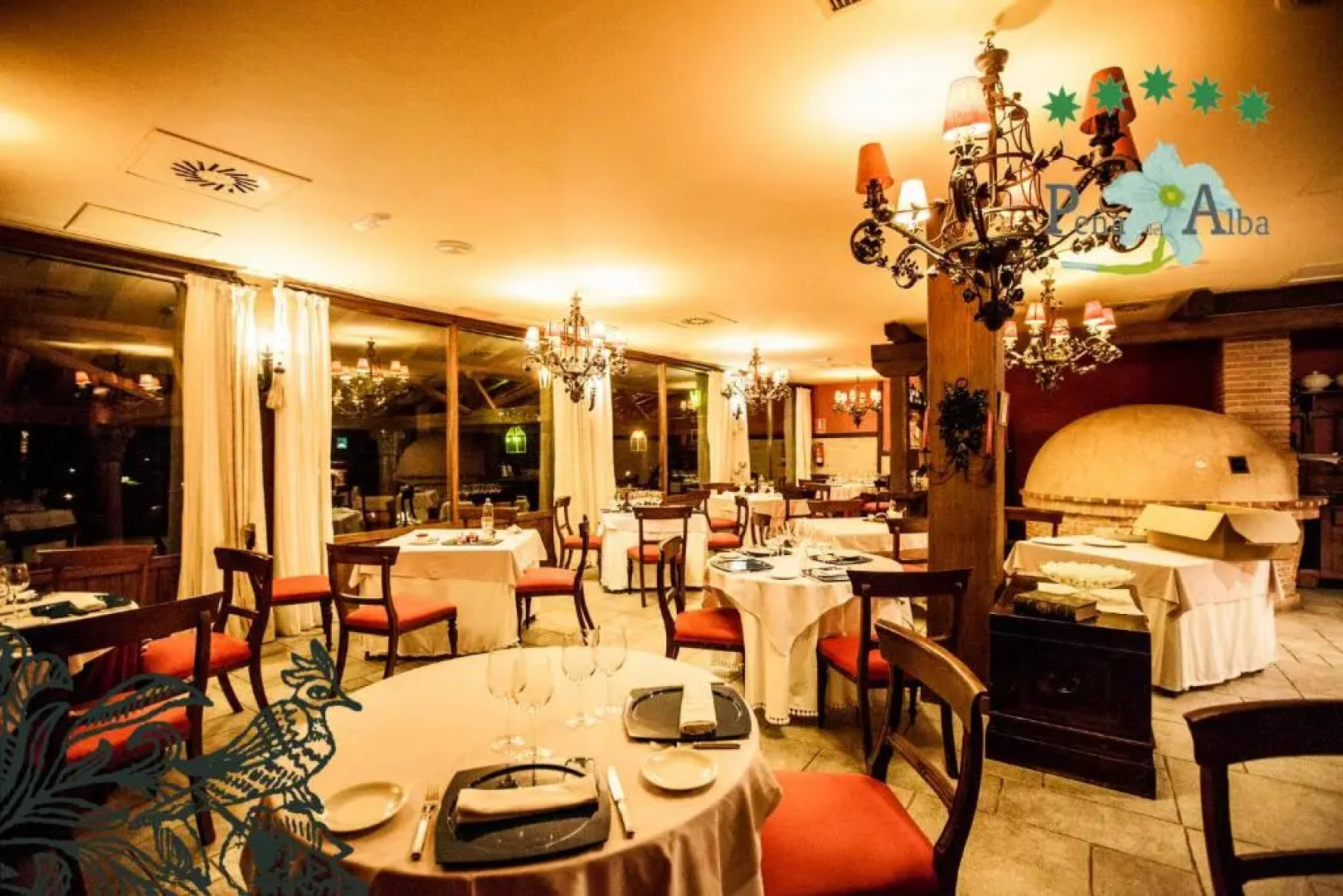 Hotel Rural Pena Del Alba