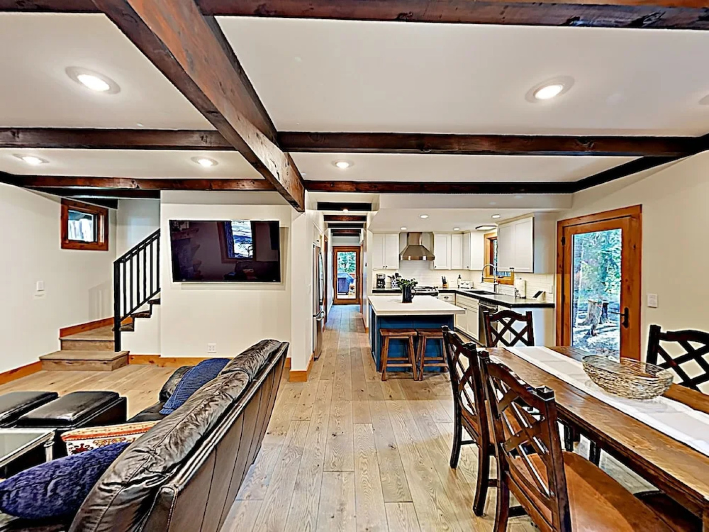 3816 Dinah Cabin at Carnelian Bay - 3 Br Cabin