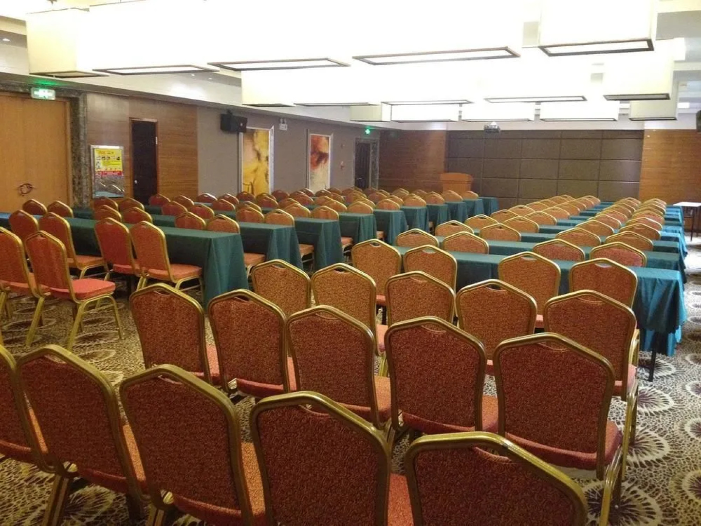 Xi’erdun Hotel