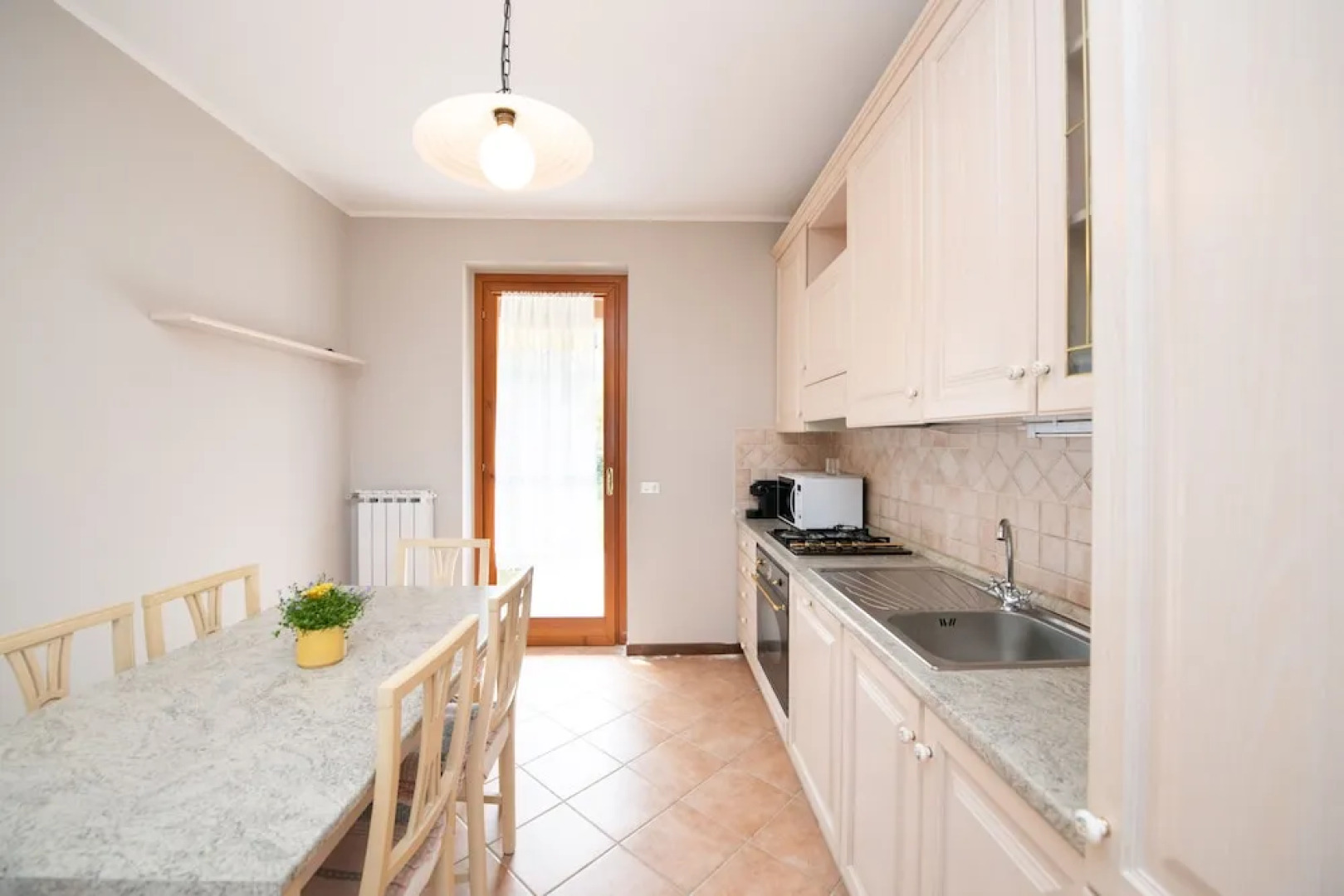 Appartamento le Mimose