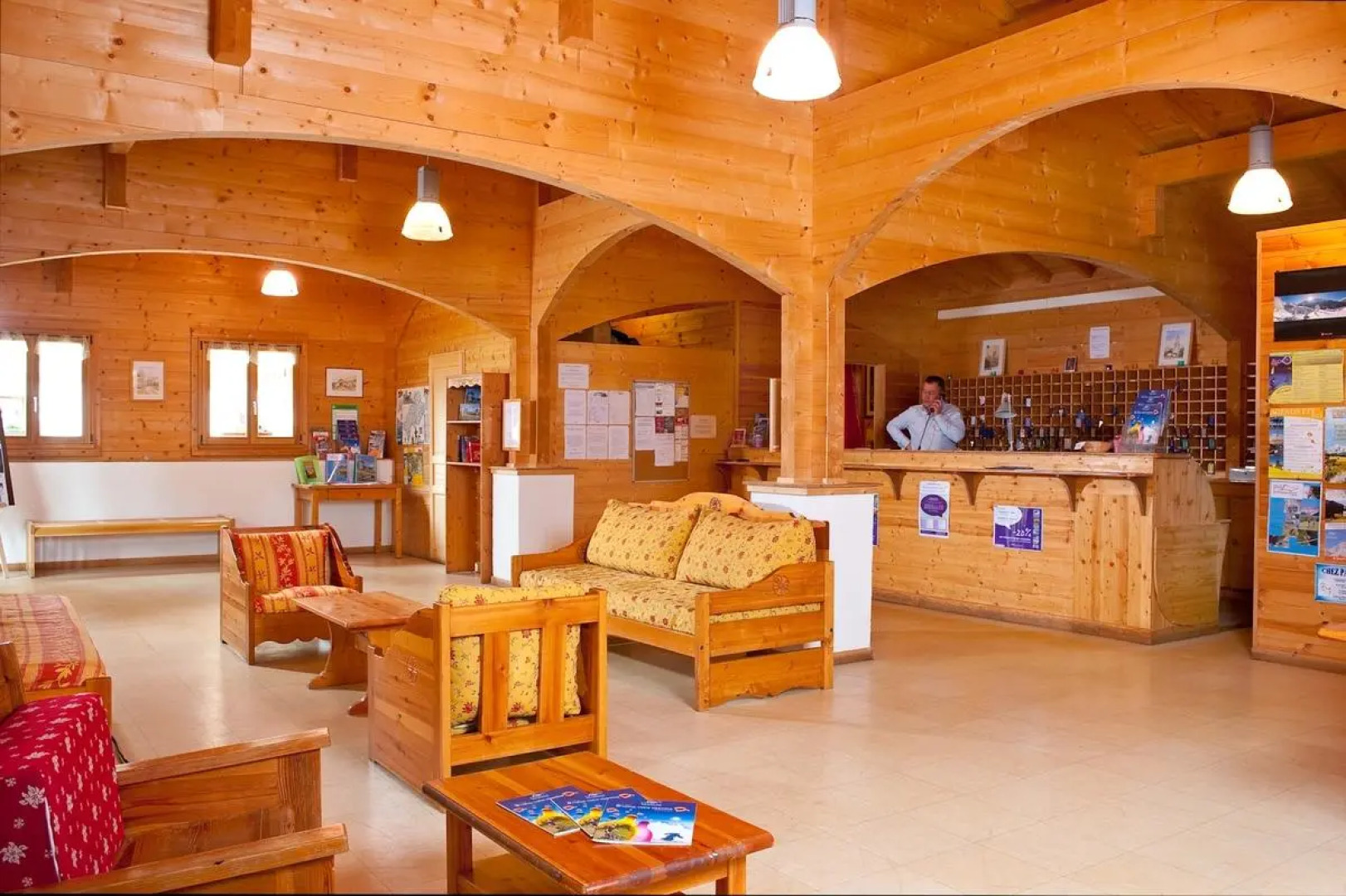 Madame Vacances Résidence Les Chalets Super D