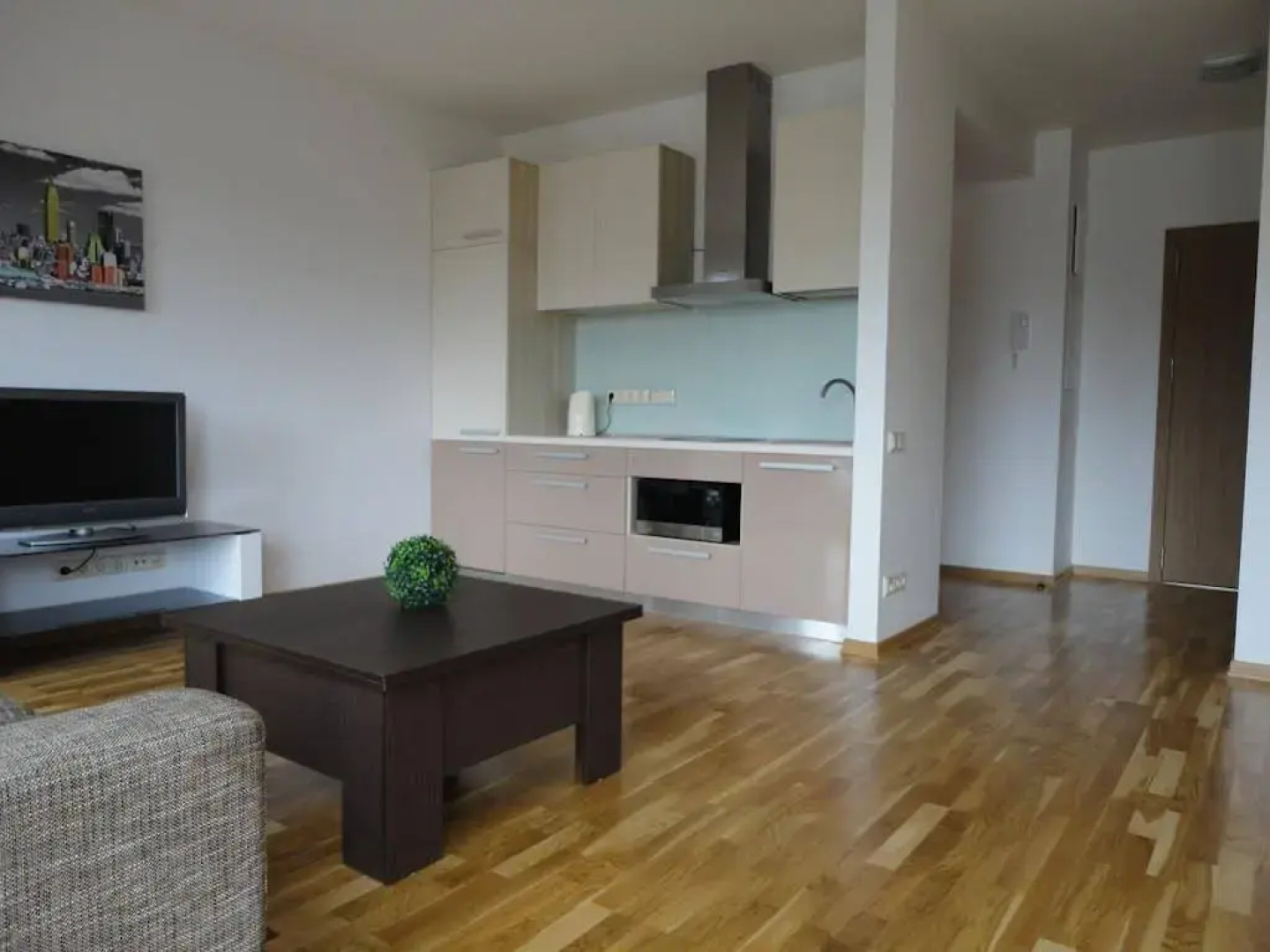 Riga Apartment in the Heart of City
