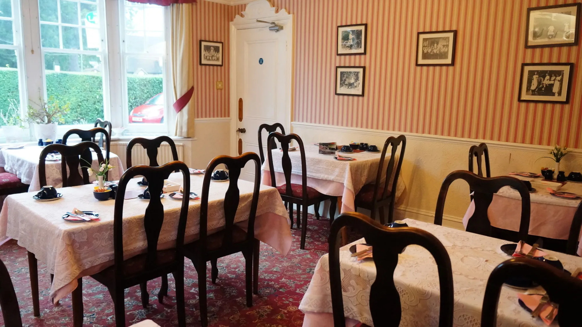 The Lawn Guest House