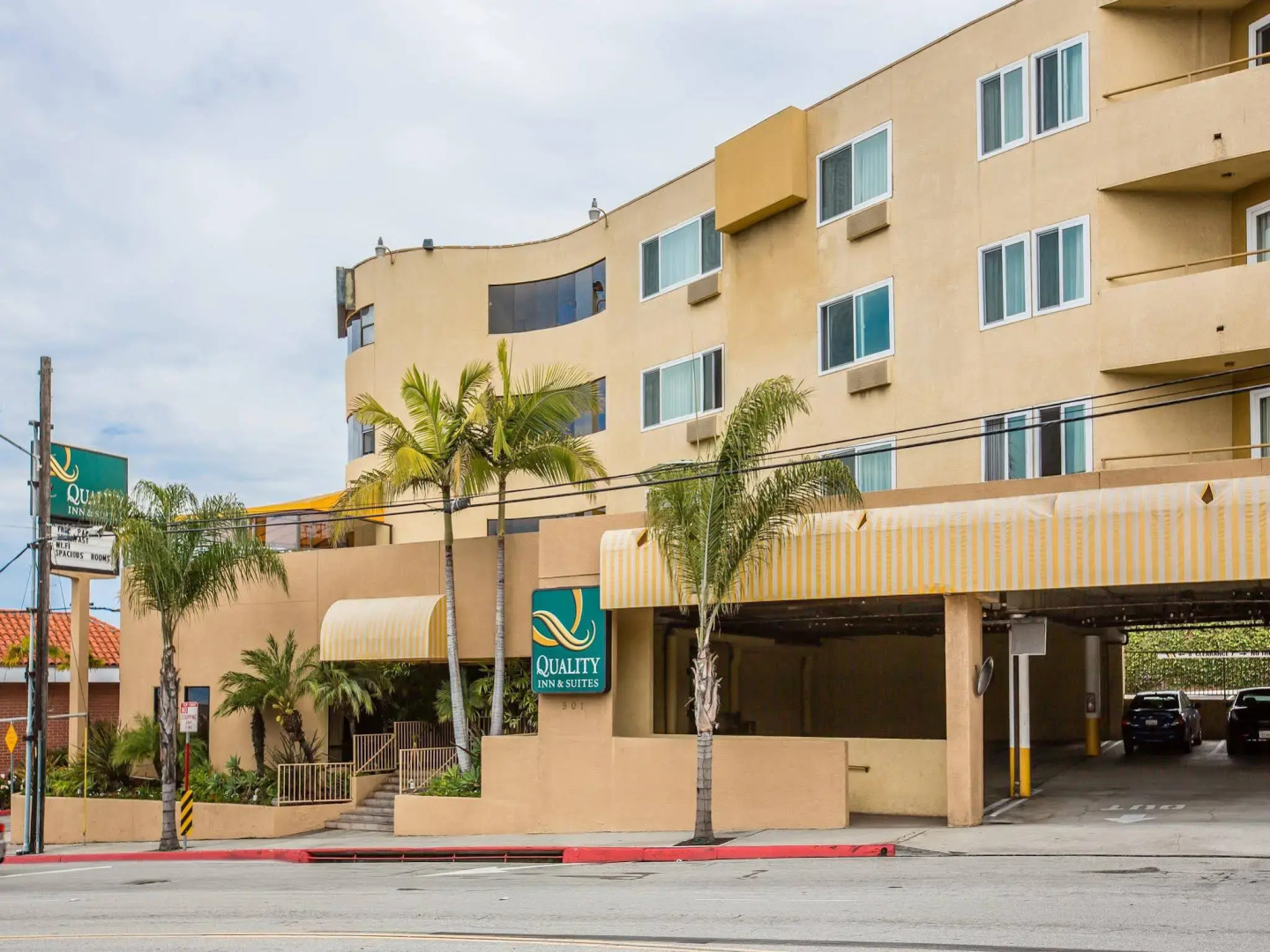 Quality Inn & Suites Hermosa Beach