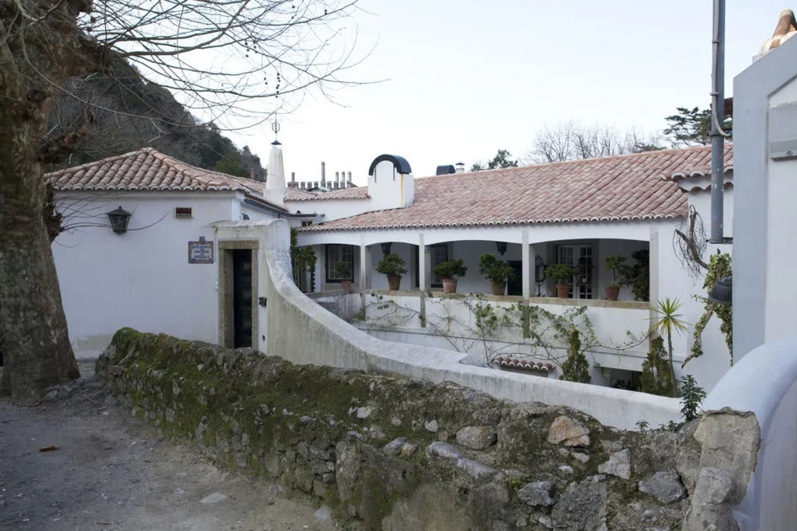 Casa Do Visconde De Ouguela - AL