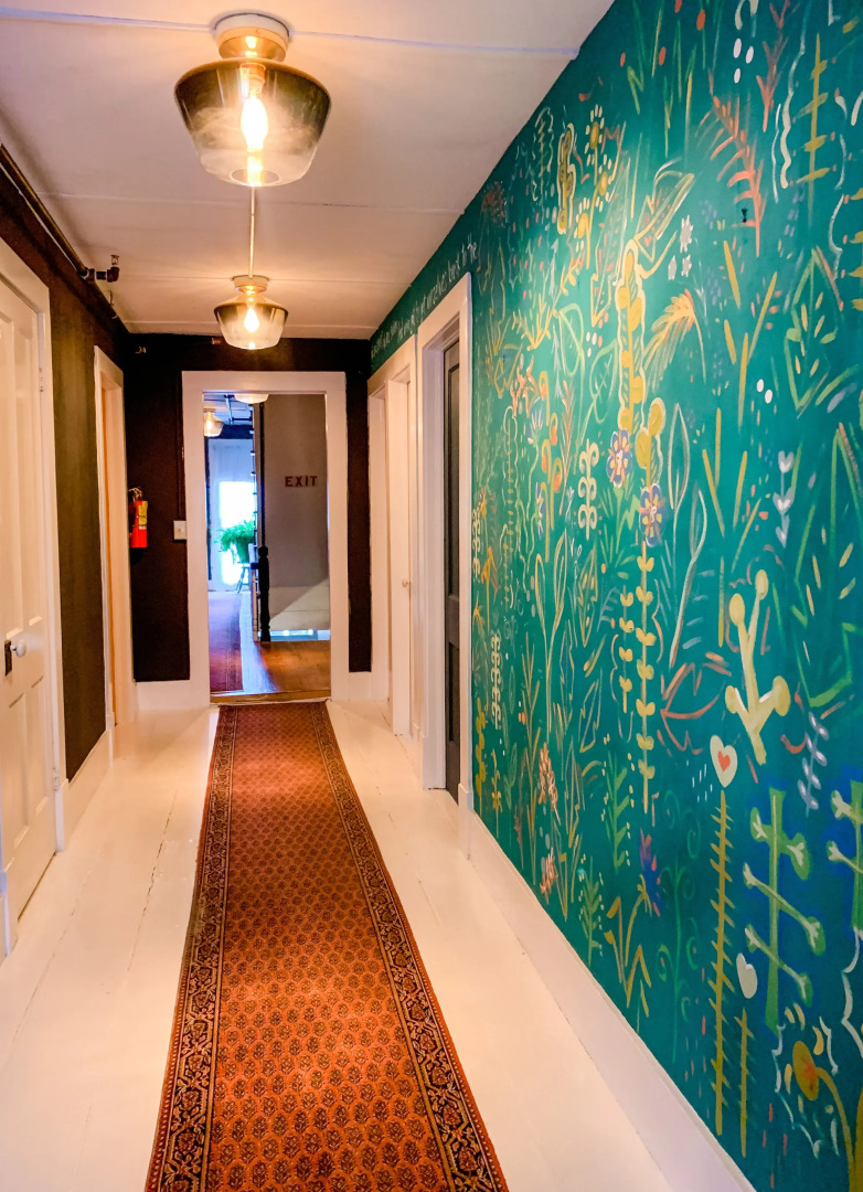 Twin Gables of Woodstock