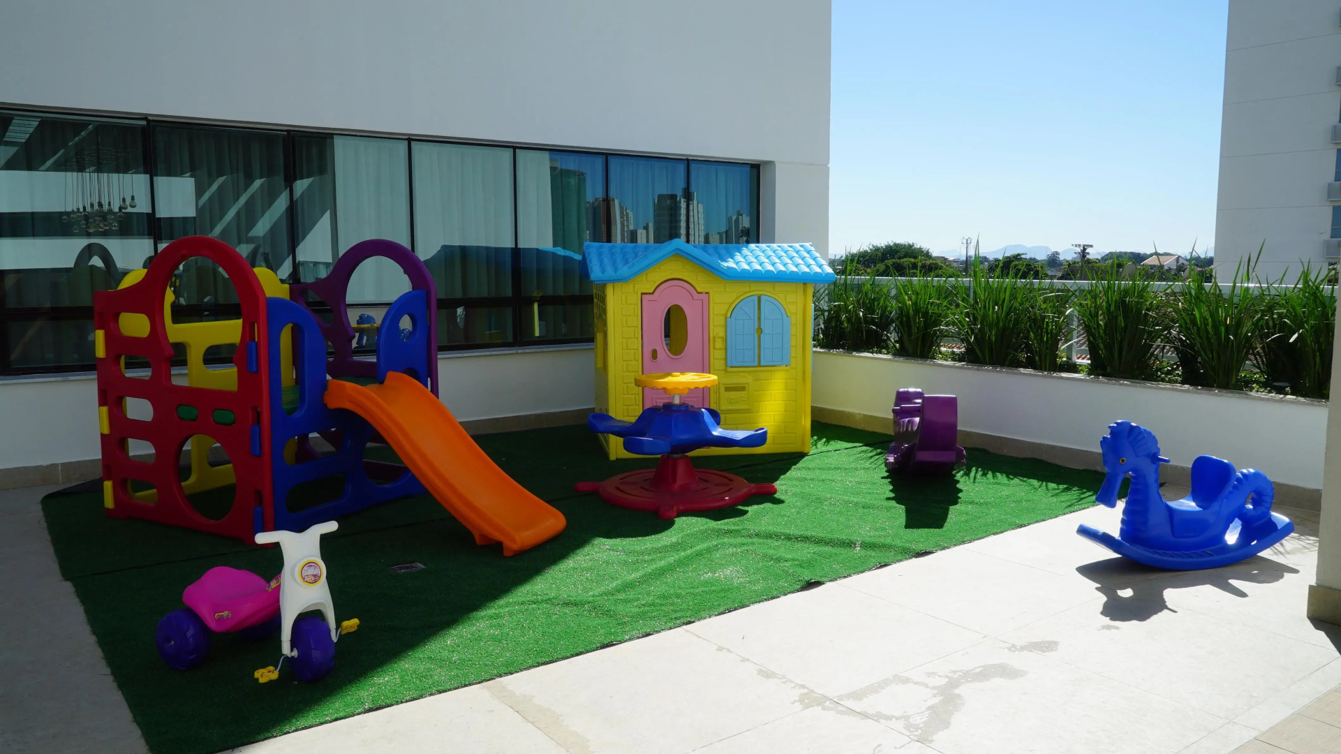 Transamerica Executive Campos dos Goytacazes