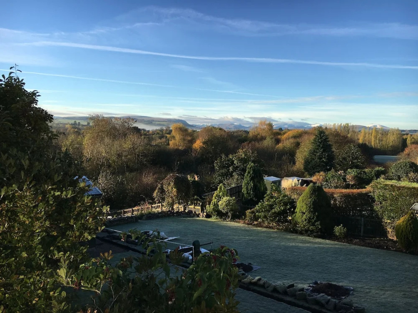 Ashbank Lodge Bed and Breakfast