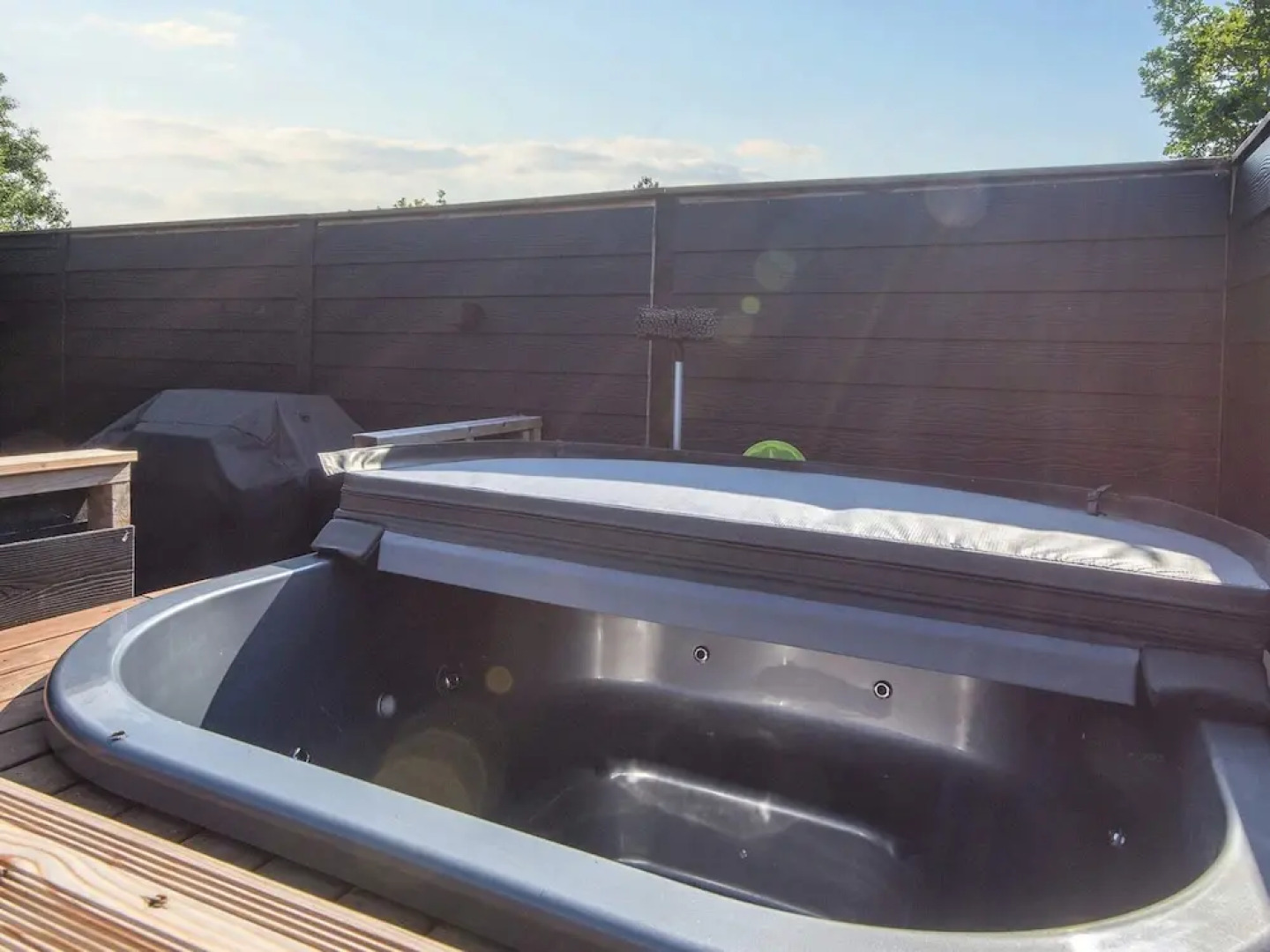 8 Person Holiday Home in Vemb