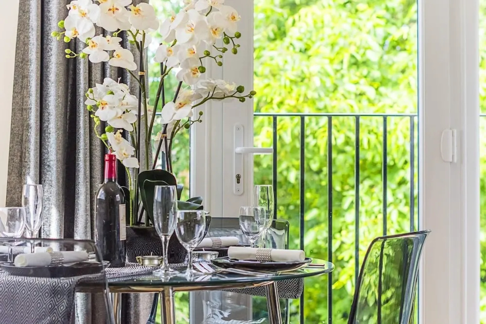 Orchid House Serviced Apartment