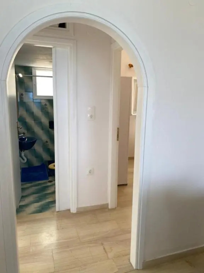 Beautiful House in Front of the Sea