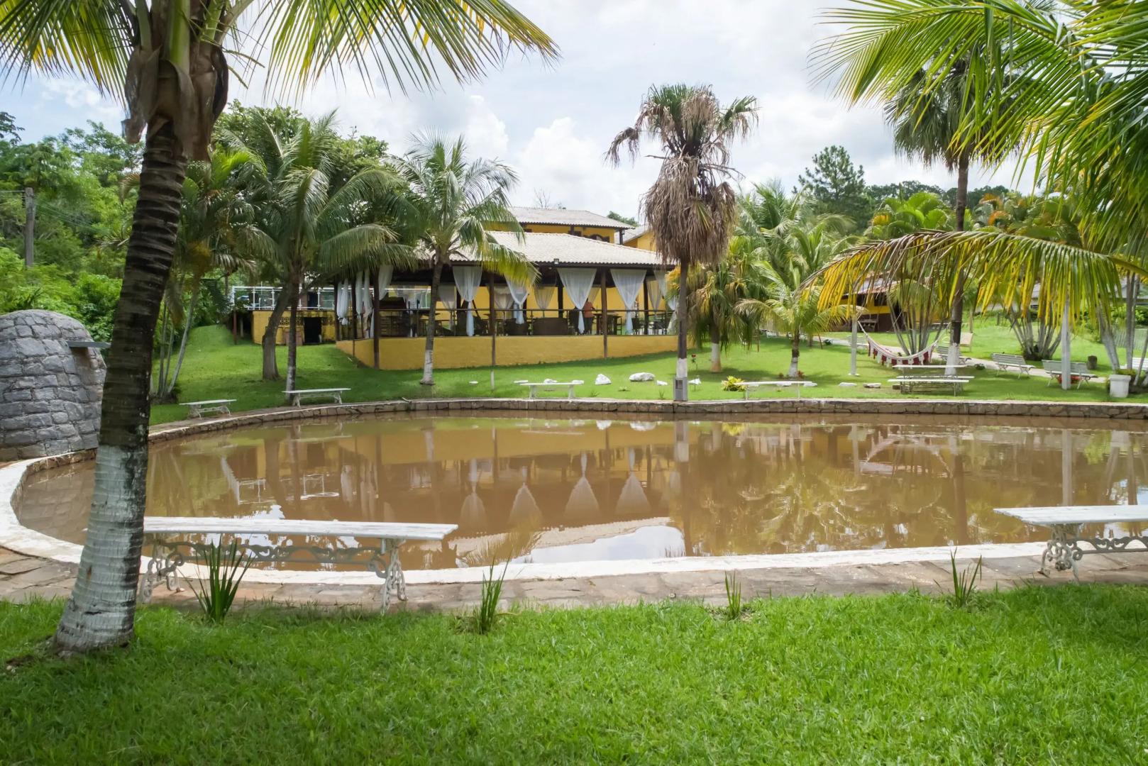 Pousada Leonardo da Vinci