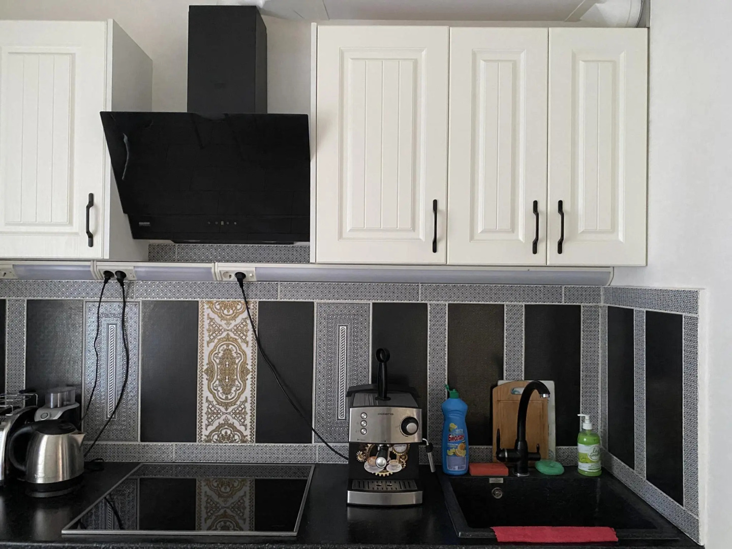 Апартаменты на улице Ангарская