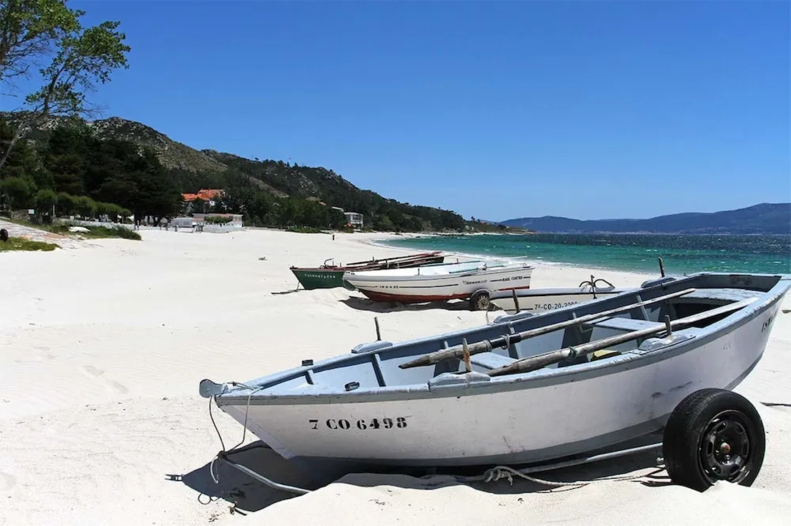 102177 -  House in Muros