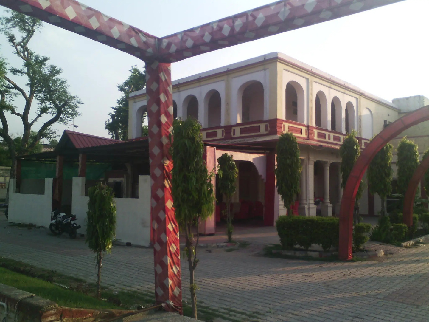 Hotel Saroop Vilas Palace