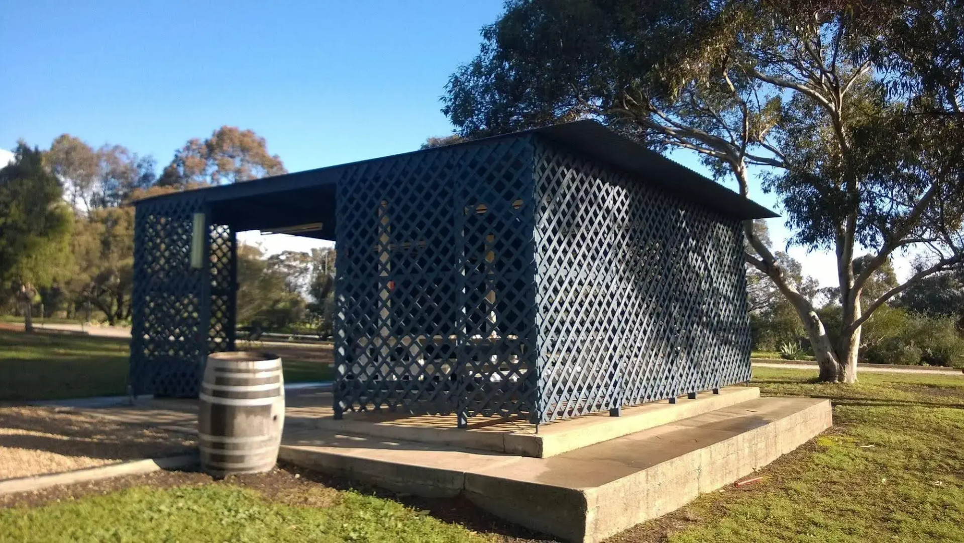 Seppelts View Cabins