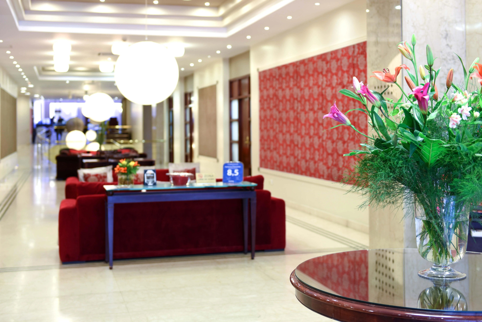 Argenta Tower Hotel & Suites