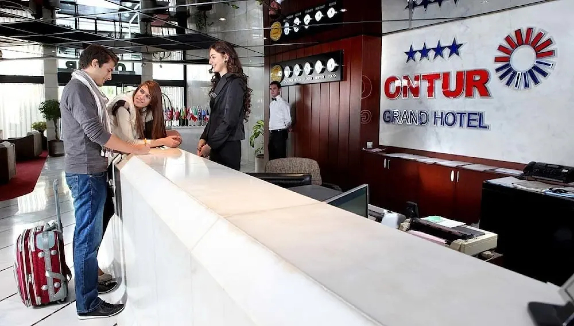 Ontur Otel Iskenderun